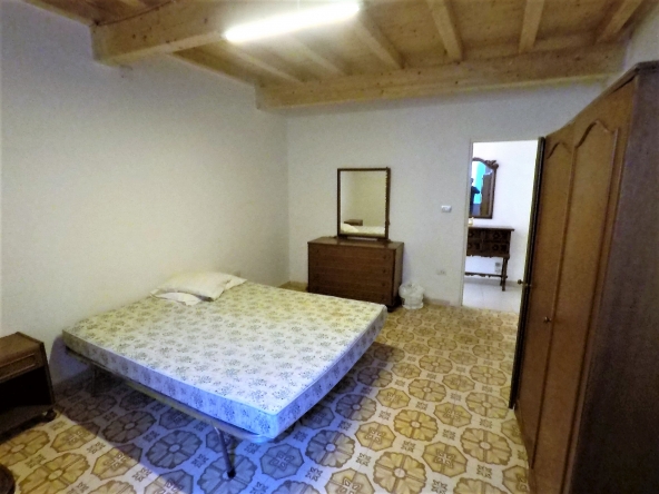 Camera da letto centro storico alghero